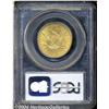 Image 2 : 1901-O $10 MS63 PCGS. Subtle golden luster