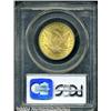 Image 2 : 1902-S $10 MS64 PCGS. A lustrous and
