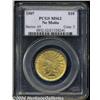 Image 1 : 1907 $10 No Motto MS62 PCGS. Nice design