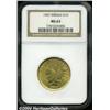 Image 1 : 1907 $10 No Motto MS63 NGC. Deeply lustrous