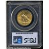 Image 2 : 1908-S $10 AU55 PCGS. A bit softly struck on