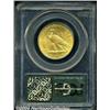 Image 2 : 1910 $10 MS63 PCGS. Satiny and well frosted