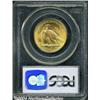 Image 2 : 1911 $10 MS64 PCGS. Sharp and lustrous, but