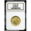 Image 1 : 1915 $10 MS63 NGC. Sharply struck with satiny