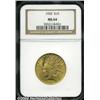 Image 1 : 1926 $10 MS64 NGC. Well struck and fully