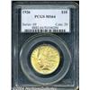 Image 1 : 1926 $10 MS64 PCGS. Frosty and bright