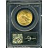 Image 2 : 1932 $10 MS64 PCGS. Shimmering, delicately