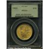 Image 1 : 1932 $10 MS64 PCGS. A satin-textured example