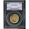 Image 1 : 1932 $10 MS64 PCGS. Booming luster and