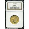 Image 1 : 1932 $10 MS64 NGC. Well struck and fully