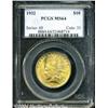 Image 1 : 1932 $10 MS64 PCGS. Boldly struck with