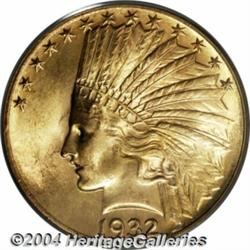 1932 $10 MS65 PCGS. Both sides of this