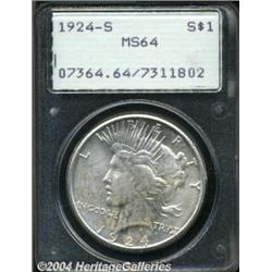 1861 $20 AU58 NGC. Frosty with rich,