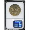 Image 2 : 1869-S $20 XF45 NGC. An average coin for the