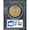 Image 2 : 1870 $20 XF45 PCGS. A challenging Philadelphia