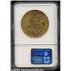 Image 2 : 1875 $20 MS60 NGC. This slightly scarcer Type