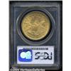 Image 2 : 1875-S $20 AU58 PCGS. Well struck with