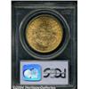 Image 2 : 1893 $20 MS63 PCGS. Fully struck with