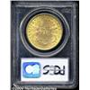Image 2 : 1896 $20 MS62 PCGS. Well struck with distinct