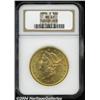 Image 1 : 1896-S $20 MS63 NGC. Booming luster and a
