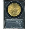 Image 2 : 1899 $20 MS63 PCGS. Sharply struck, clean, and
