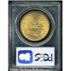 Image 2 : 1900 $20 MS64 PCGS. Sharply struck and