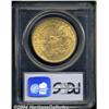 Image 2 : 1900 $20 MS64 PCGS. Exceptionally frosty, this