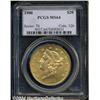 Image 1 : 1900 $20 MS64 PCGS. Exceptionally smooth with