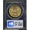 Image 2 : 1900 $20 MS64 PCGS. Exceptionally smooth with