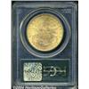 Image 2 : 1900 $20 MS64 PCGS. Very well struck with