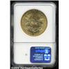 Image 2 : 1900-S $20 MS63 NGC. Boldly impressed devices,