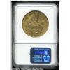 Image 2 : 1901-S $20 MS62 NGC. Subdued luster with a few