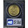 Image 2 : 1902 $20 MS62 PCGS. The richly frosted,