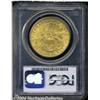 Image 2 : 1902-S $20 MS62 PCGS. A lustrous example of