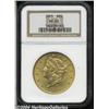 Image 1 : 1903 $20 MS63 NGC. Copper-gold color with some