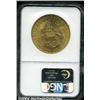 Image 2 : 1903 $20 MS65 NGC. A very well preserved