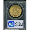 Image 2 : 1903-S $20 MS63 PCGS. A well frosted example