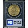 Image 2 : 1903-S $20 MS63 PCGS. Well struck and fully