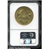 Image 2 : 1903-S $20 MS63 NGC. A brightly lustrous and