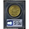 Image 2 : 1904 $20 MS62 PCGS. Lustrous, deep