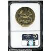 Image 2 : 1904 $20 MS62 Deep Mirror Prooflike NGC. An