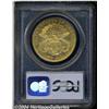 Image 2 : 1904 $20 MS63 PCGS. Well struck with lovely