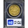 Image 2 : 1904 $20 MS63 PCGS. Remarkably prooflike on