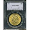 Image 1 : 1904 $20 MS64 PCGS. An appealing