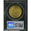 Image 2 : 1904 $20 MS64 PCGS. A lovely near-Gem that has