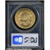Image 2 : 1904 $20 MS64 PCGS. Another highly lustrous,