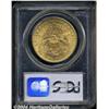 Image 2 : 1904 $20 MS64 PCGS. Nicely struck, with