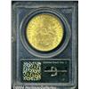 Image 2 : 1904 $20 MS64 PCGS. Fully struck with rich,