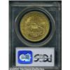 Image 2 : 1904 $20 MS64 PCGS. A fully struck coin and