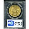 Image 2 : 1904 $20 MS64 PCGS. Lovely peach and